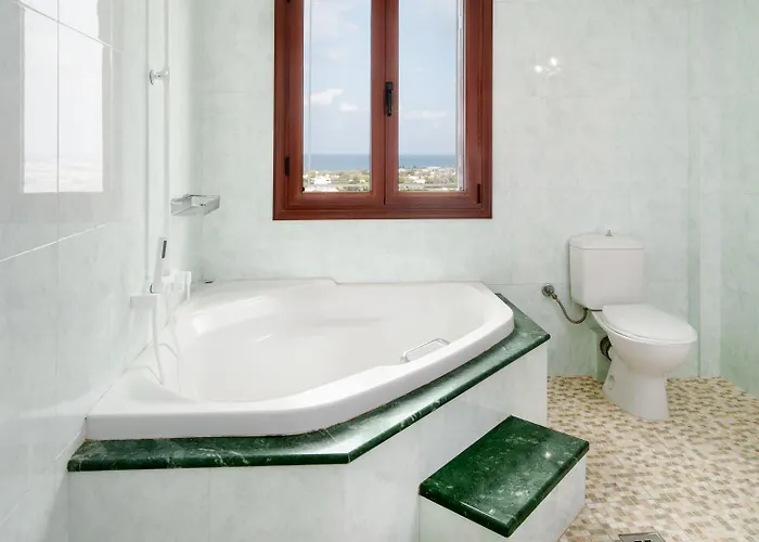 Seaview The Infinite With Private Pool, Bbq & Ping Pong, 1,5km From Villa