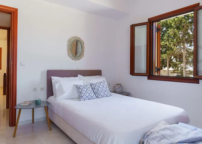 Villa Seaview The Infinite With Private Pool, Bbq & Ping Pong, 1,5km From