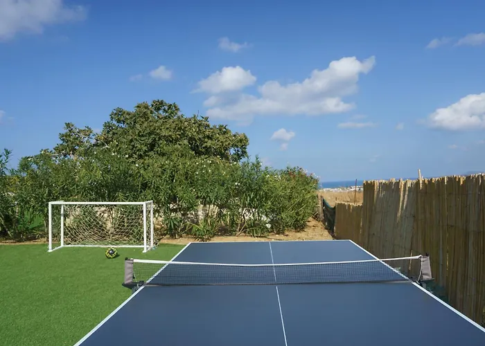 Seaview The Infinite With Private Pool, Bbq & Ping Pong, 1,5km From Villa