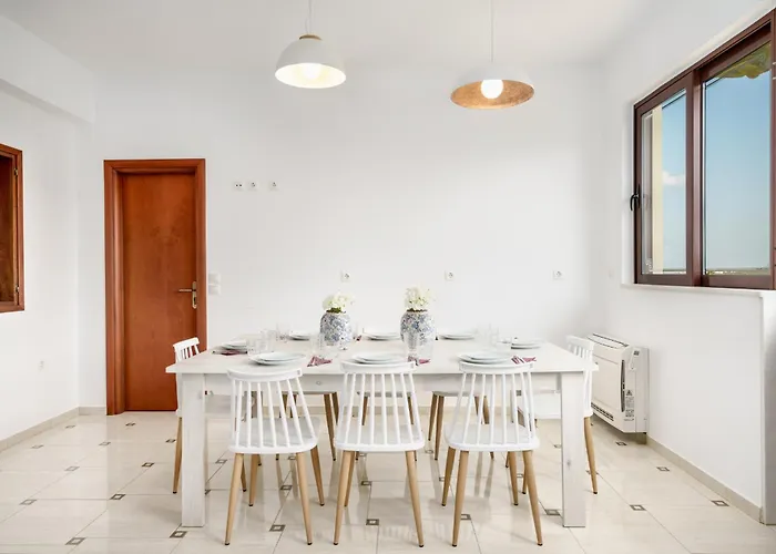 Seaview The Infinite With Private Pool, Bbq & Ping Pong, 1,5km From Villa