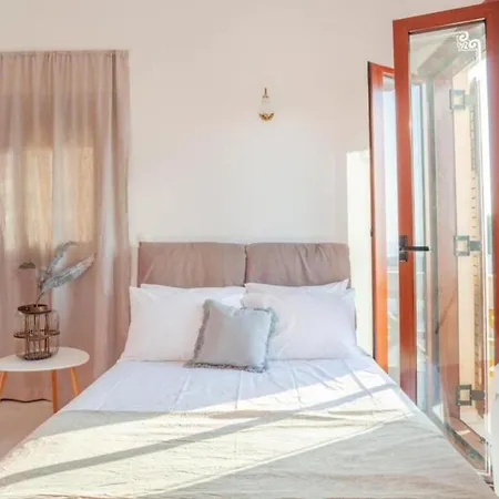 Seaview The Infinite With Private Pool, Bbq & Ping Pong, 1,5km From Rethymno