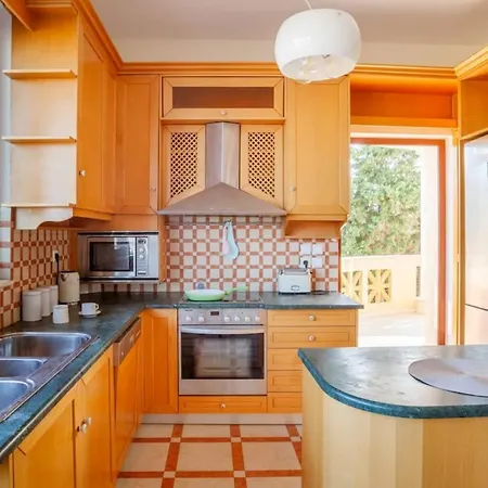 Seaview The Infinite With Private Pool, Bbq & Ping Pong, 1,5km From Villa *