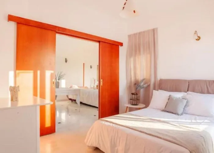 Seaview The Infinite With Private Pool, Bbq & Ping Pong, 1,5km From Villa