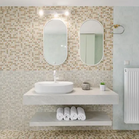 Seaview The Infinite With Private Pool, Bbq & Ping Pong, 1,5km From *