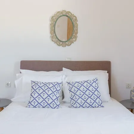 Seaview The Infinite With Private Pool, Bbq & Ping Pong, 1,5km From レティムノ