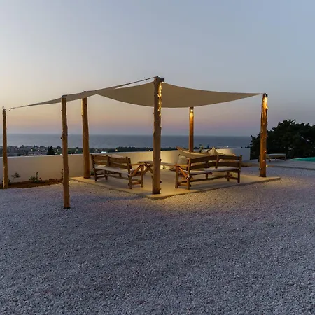 ヴィラ Seaview The Infinite With Private Pool, Bbq & Ping Pong, 1,5km From *