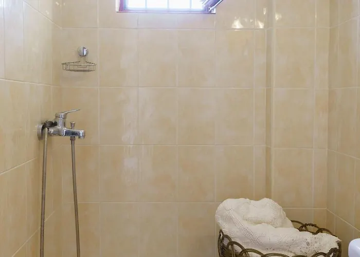 Seaview The Infinite With Private Pool, Bbq & Ping Pong, 1,5km From Rethymno