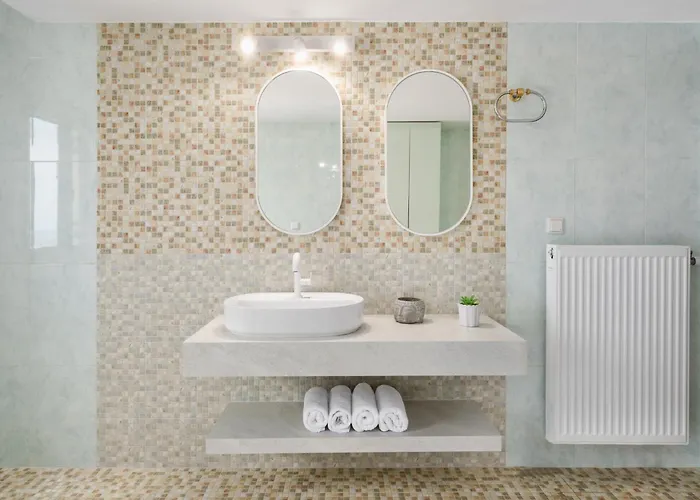 Seaview The Infinite With Private Pool, Bbq & Ping Pong, 1,5km From *