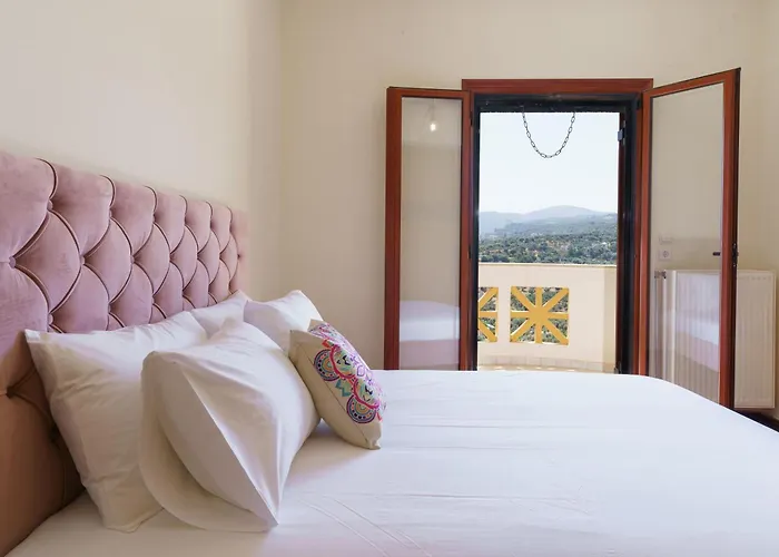 Villa Seaview The Infinite With Private Pool, Bbq & Ping Pong, 1,5km From *