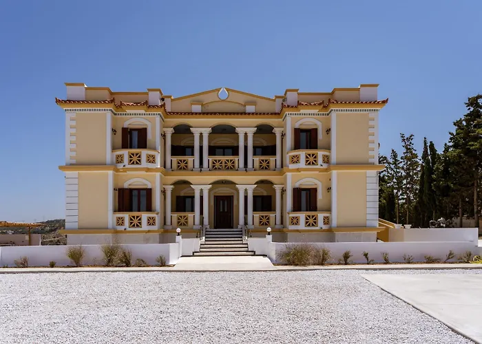 Villa Seaview The Infinite With Private Pool, Bbq & Ping Pong, 1,5km From