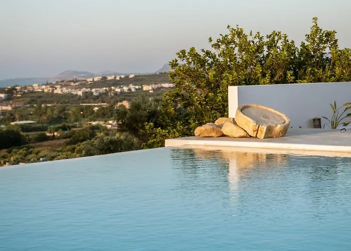 Villa Seaview The Infinite With Private Pool, Bbq & Ping Pong, 1,5km From