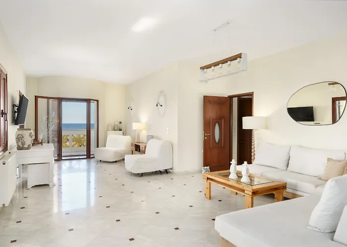 Villa Seaview The Infinite With Private Pool, Bbq & Ping Pong, 1,5km From *